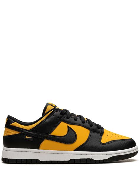 nike dunk zwart geel|Nike dunk low price.